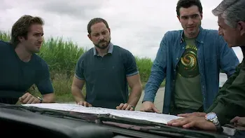 Todos los hombres del presidente