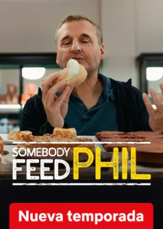 Somebody Feed Phil