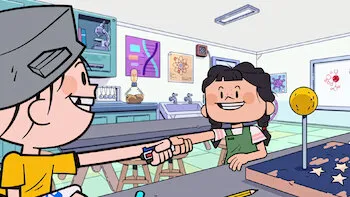 ¿Quieres orbitar conmigo?