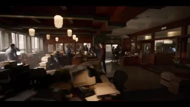 Un mundo nuevo, primera parte