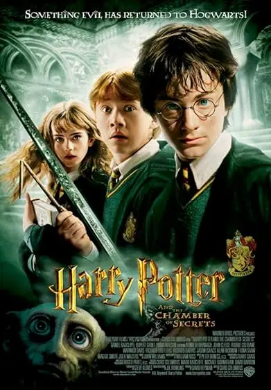 Harry Potter y la Cámara Secreta