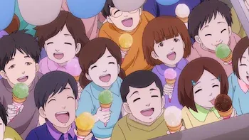 La historia del túnel misterioso / El autobús de los helados