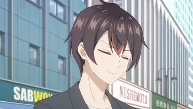 Birthday Party, Much Belated