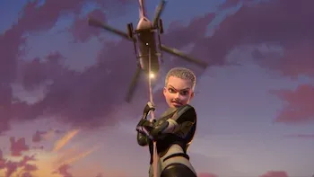 Un comienzo estilo Hollywood