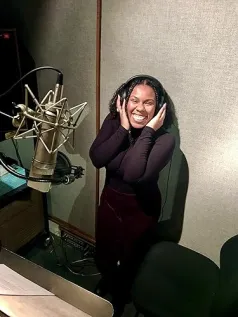 Olivia Sarafina Washington