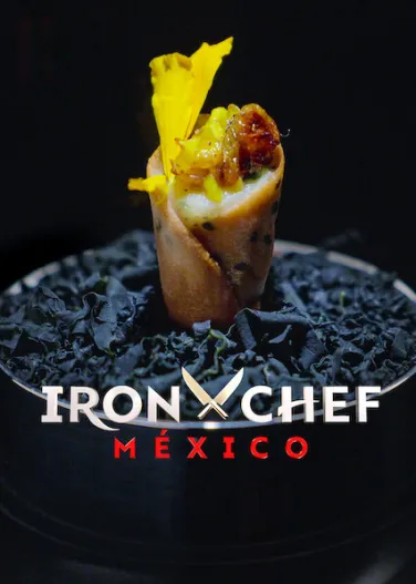Iron Chef: México