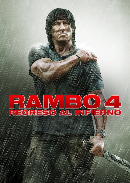 Rambo 4: Regreso al infierno