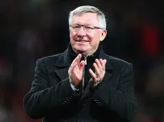 Alex Ferguson