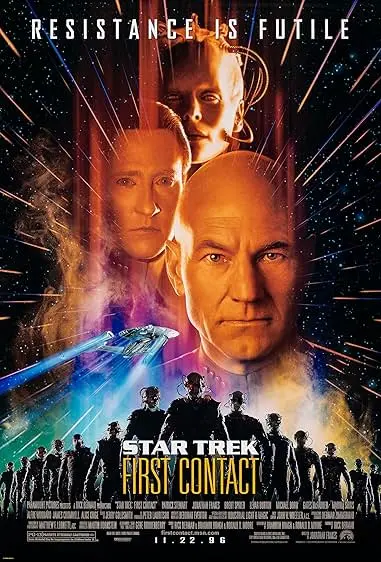 Viaje a las estrellas: Primer contacto