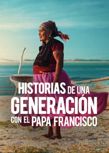 Historias de una generación con el papa Francisco