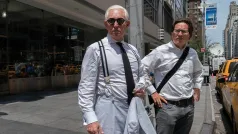 Roger Stone