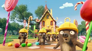 Osel y Gretel / Jack y las osichuelas mágicas