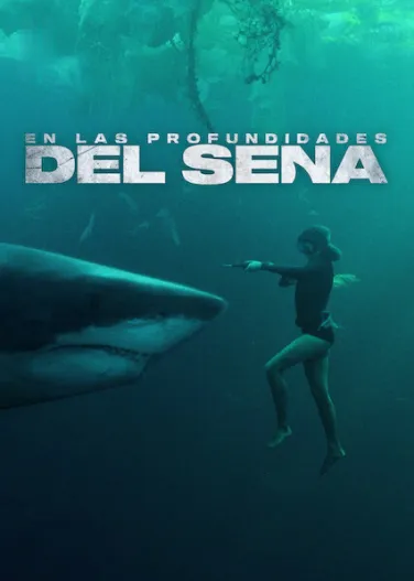 En las profundidades del Sena