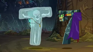 El origen de los Numericons: la película