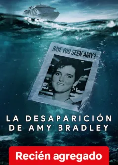La desaparición de Amy Bradley