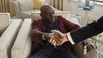 Los ojos del demonio