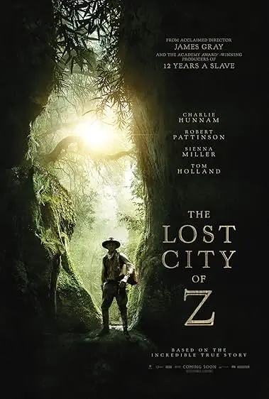 Z. La ciudad perdida