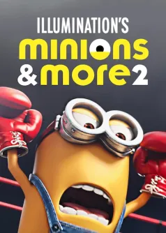 Minions y sus amigos: Volumen 2