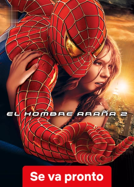 El Hombre Araña 2
