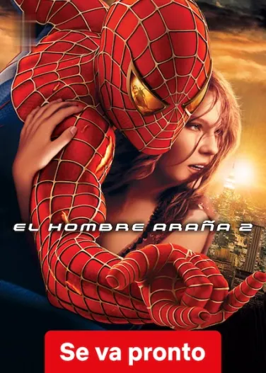 El Hombre Araña 2
