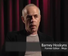 Barney Hoskyns