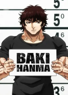 Baki Hanma