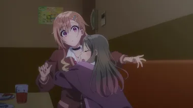 Yuhi and Yasumi and Christmas