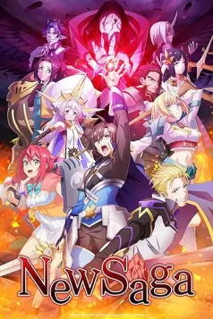 Tsuyokute Nyû Sâga