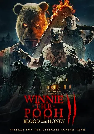 Winnie the Pooh: Miel y sangre. Parte 2Winnie the Pooh: Miel y sangre. Parte 2 2