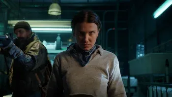 Capítulo cuatro: Hechicero