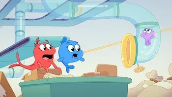 Adentro/afuera + Rico/asqueroso + Arriba/abajo