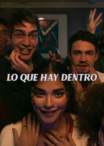Lo que hay dentro