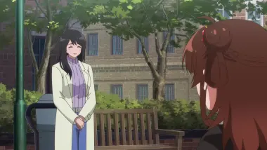 An Evening Sky Without Magic