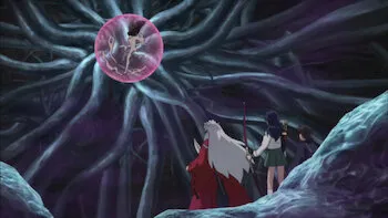 El efímero deseo de Naraku