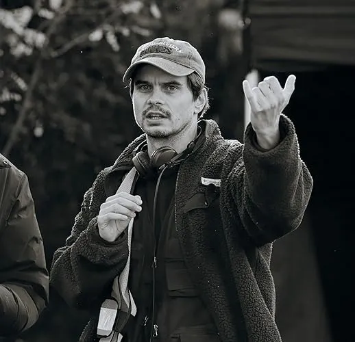 Kristoffer Borgli