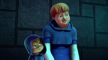 Mysterions / The Crow Ate My Homework