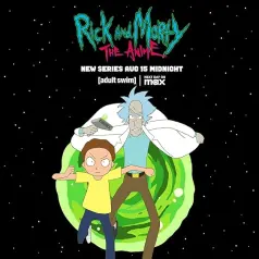 Rick y Morty: El anime