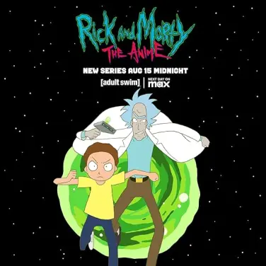 Rick y Morty: El anime