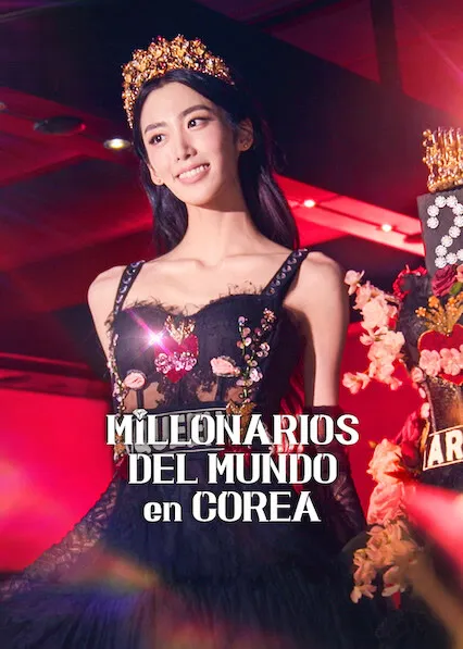 Millonarios del mundo en Corea