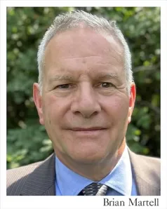 Brian Martell