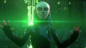 Deja que duerman los Borg