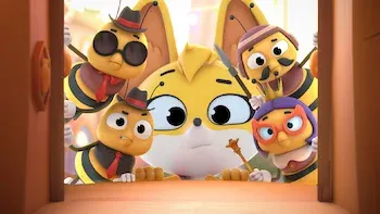 El ladrón de la colmena