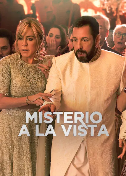 Misterio a la vista